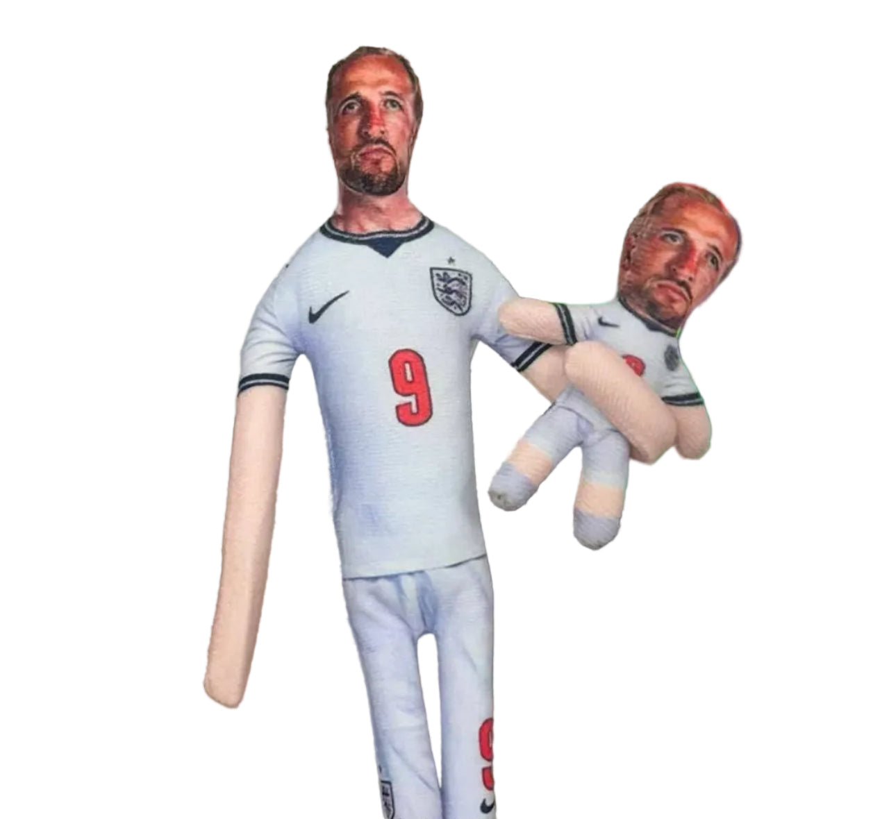 Harry Kane — Big Poseable Plush ⚽