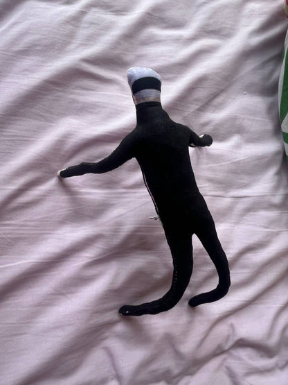 Gojo Satoru Plushie （with wires inside)