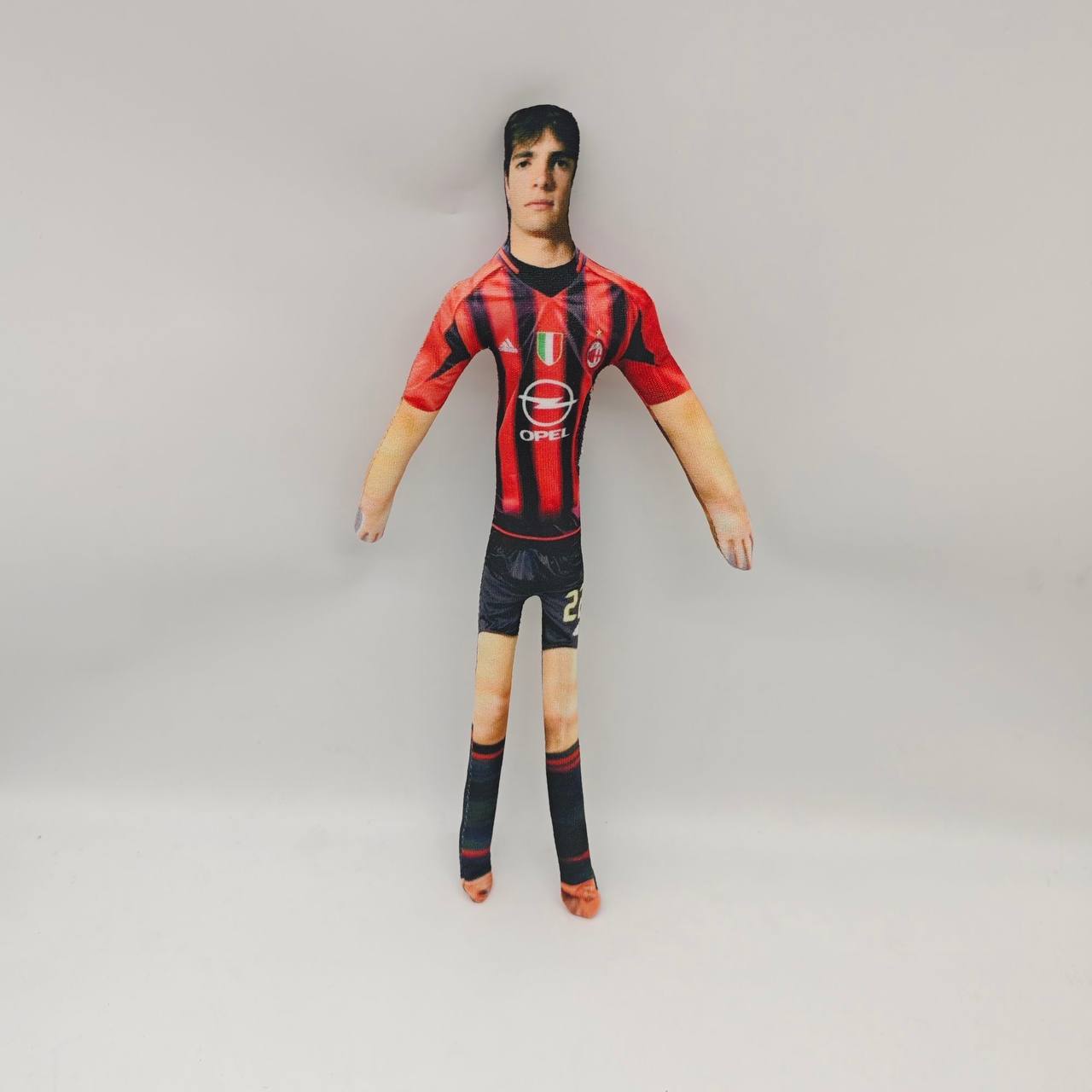 Kaká — Big Poseable Plush ⚽