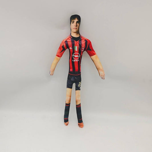 Kaká — Big Poseable Plush ⚽