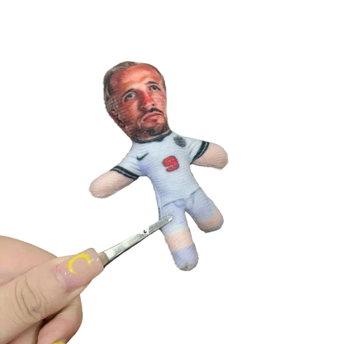 Harry Kane — Small Cute Plush ⚽