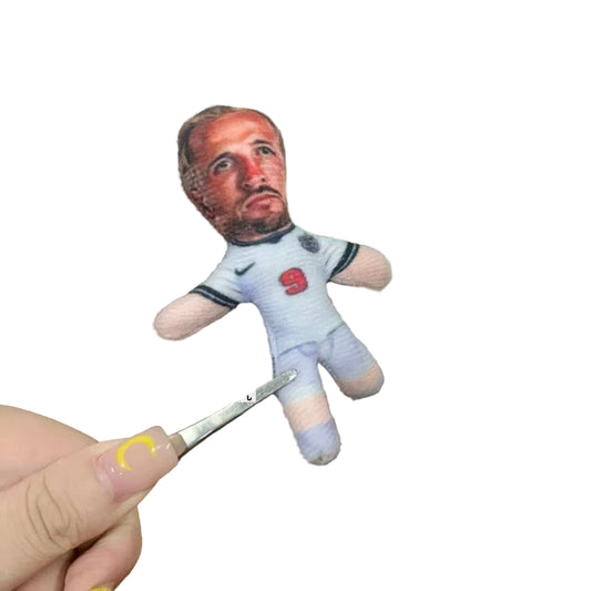 Harry Kane — Small Cute Plush ⚽