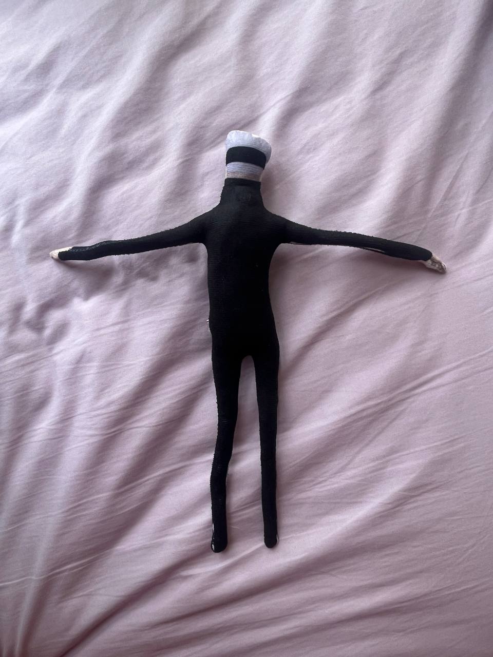 Gojo Satoru Plushie (with Bones)