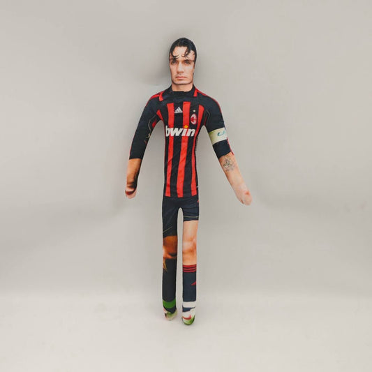 Paolo Maldini — Big Poseable Plush ⚽